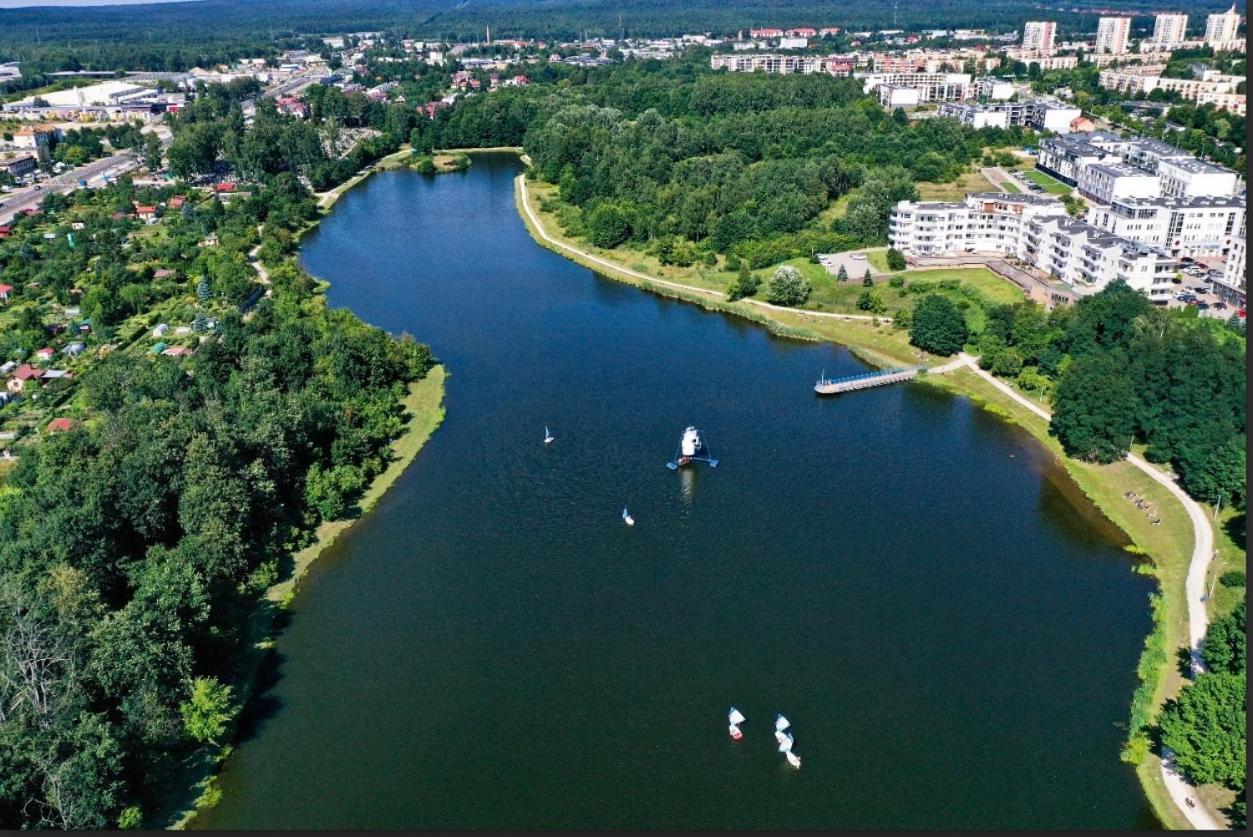 Apartamenty Kielce- Apartament Rubin Przy Zalew Kielecki, Faktura, Parking, Centrum Exterior foto